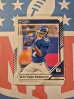 NFL Wan`Dale Robinson New York Giants